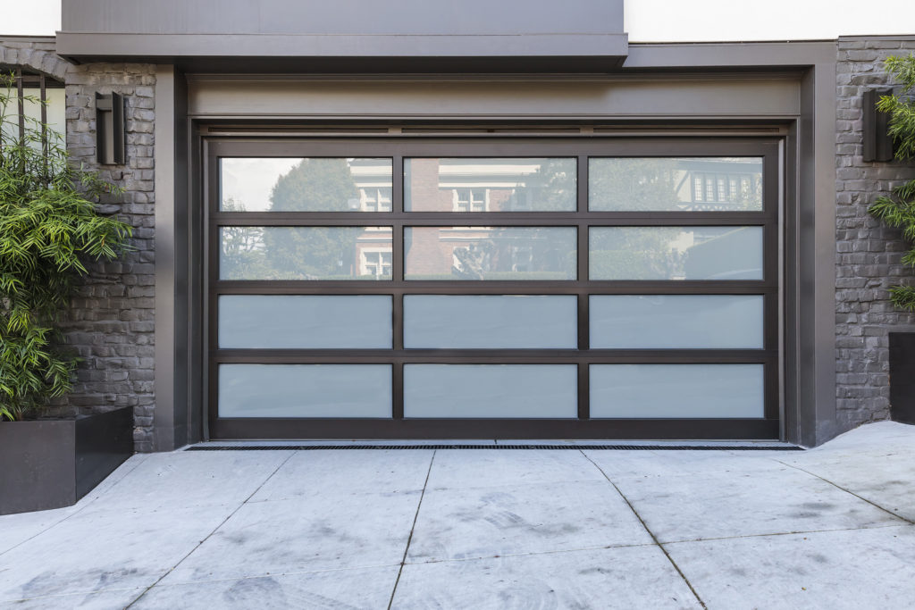 What S New In High End Garages, High End Garage Doors