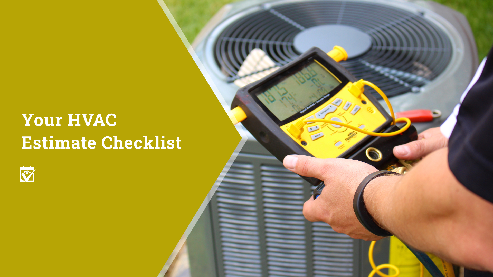 Homekeepr Your Hvac Estimate Checklist